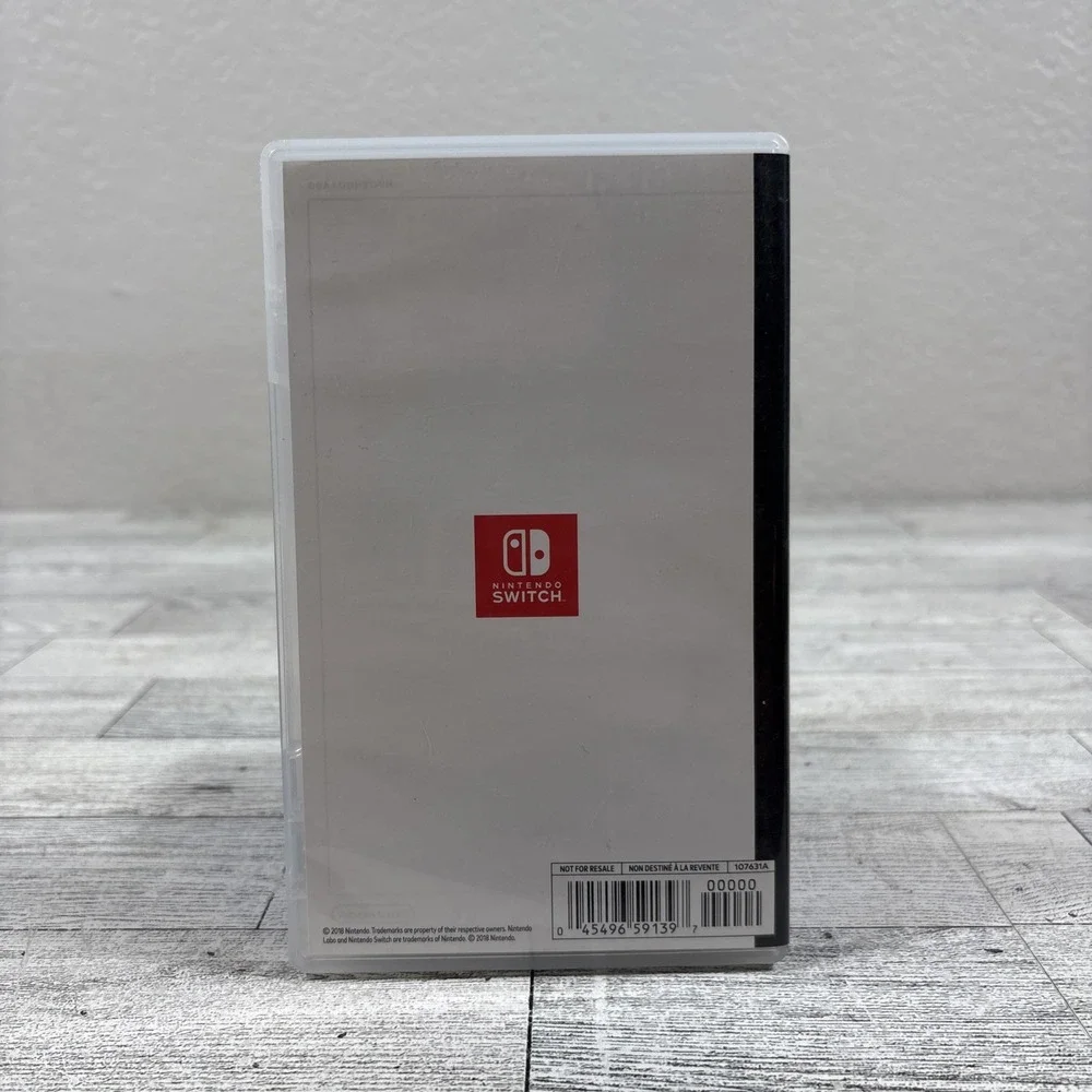 Nintendo Labo Toy-Con 02 (Nintendo Switch, 2018) Tested & Working